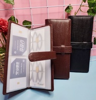 Dompet Album LM Logam Mulia Emas Antam Ubs Minigold Kartu Credit Card