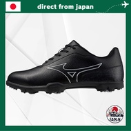 Mizuno Men's Golf Shoes – Light ST, Wide 4E Spike Model