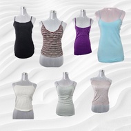 Singlet Bundle Woman Girls Singlet Tank Top
