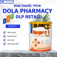 Nepro 1 Gold VitaDairy powdered milk nutritional supplement for people who need a protein diet (400g