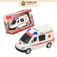 DUKA Toys: Specialized Ambulance - DK81414