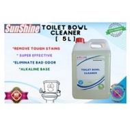 SUNSHINE TOILET BOWL CLEANER [5L]