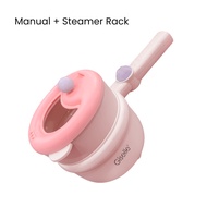 Giselle 1.8L 600W Machine / Digital Multi-Function Electric Cooking Pot with Non-Stick Pot