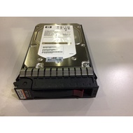 454411-001 AG690B AG690A HP 300GB FC 15K EVA M6412 ENC HDD