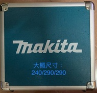 Makita 鈻合金工具箱