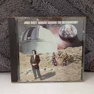#K23-17 CD TERPAKAI [ JOHN HIATT - HANGIN' AROUND THE OBSERVATORY ] USED CD #K23-17