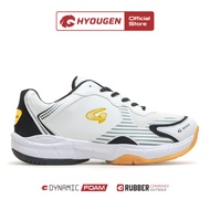 HYOUGEN Sanzen Snow White Badminton Shoes Size 39-44