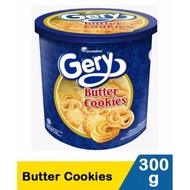 Gery Butter Cookies
