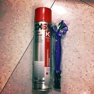 Dưỡng Sên - Bôi Trơn Xích Voltronic M50 - IX50 Adhesive Lube - Chain Lube Spray O X Z Ring 400ML - M