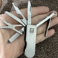 German Zwilling nail clippers folding nail clippers nail clippers German brand zwilling multifunctio