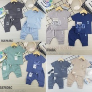 HORANSHOP USON SET PANTS T-SHIRT 7/8 BOYS SK