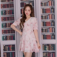 #JBS2441 Timeless Charm Dress Joobs studio