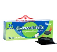 เหยื่อกำจัดแมลงสาบ Cockroach Baits ยาดักแมลงสาบ เหยื่อกาวกำจัดแมลงสาบ เหยื่อล่อแมลงสาบ