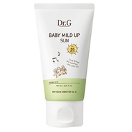 [Dr.G] Baby Mild up Sun 60ml / Gentle, Moisturizing by smile box