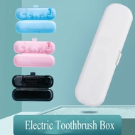 Mh - Travel Case Electric Toothbrush Oral B Cover Traveling