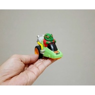 Original Leonard Race Rider Angry Bird Figure Size 9 cm Angry Bird/