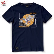 เสื้อยืดวันพีช One Piece 2002-2003-2004 | ลูฟี่ เกียร์ห้า | LUFFY GEAR#5