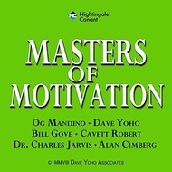 [Audible in CD's] Masters Of Motivation