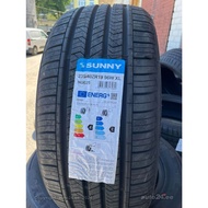 SUNNY NU025 215/60/17 225/65/17 235/65/17 225/60/18 235/60/18 265/60/18 235/40/19 235/55/19 3 TAHUN 