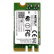 IEEE 802.11AC WiFi 5 NGFF M2 Interface 600Mbps Dual Band WiFi Adapter for Windows 7, 8.x, 10, 11 Lap