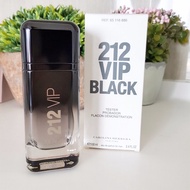 ORIGINAL TESTER 212 VIP BLACK 100ML