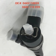 High quality New 0445110059  0445 110 059  05066820AA  Diesel Fuel Injector Nozzle For Jeep Cherokee