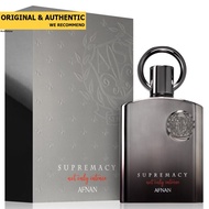 Afnan Supremacy Not Only Intense EDP 100 ml.