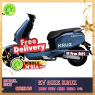 EBIXON KRUZ EV BIKE New Model