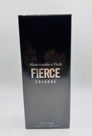 Abercrombie & Fitch Fierce Cologne 100ml 香水