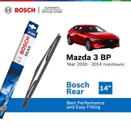BOSCH H354 Rear Wiper for Mazda Hatchback 3 BP year 2019 - present