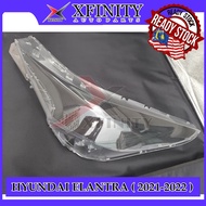 HYUNDAI ELANTRA 21 22 23 HEADLAMP COVER / HEADLIGHT COVER / HEADLAMP LENS / HEADLIGHT LENS