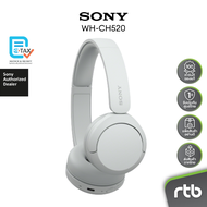 Sony WH-CH520 หูฟังครอบหูไร้สาย Wireless Headphones หูฟังบลูทูธ