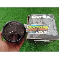 Spido baboon digital gorilla