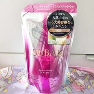 Tsubaki 豐盈護髮素330ml