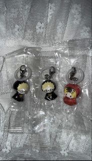 排球少年萬代雨衣晴天娃娃掛件扭蛋 月島螢 孤爪研磨