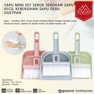 Mini BROOM SET BROOM BROOM BROOM SMALL BROOM CLEANING DUST BROOM DUSTPAN