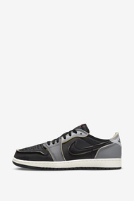 Air Jordan 1 低筒鞋 Black and Smoke Grey
