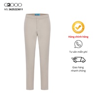 Women's Trousers G2000 Cream Color