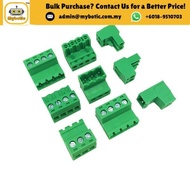 K2EDGRK 5.08mm 2P, 3P, 4P, 5P, 6P, 7P, 8P, 9P, 10P Terminal Block Connector