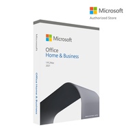 Microsoft Office 2021 Home &amp; Business – Windows/Mac  - Classic Office apps (Word, PowerPoint, Excel, Outlook, OneNote)