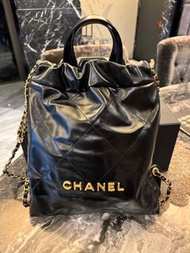 Chanel 22 背囊
