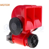 Motorcycle Body Parts Accessories Big Compact Horn HO-07 12 Volts for motor
