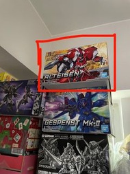 機戰og hg 古鐵 bandai