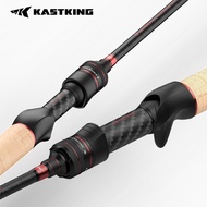 KastKing BlackValiant Eagle II Ultralight Bait Finesse Spinning Casting Fishing Rod 1.52-1.88m with 