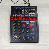 ASHLEY AUDIO402 MIXER ORIGINAL 402 USB INTERFACE AUDIO/