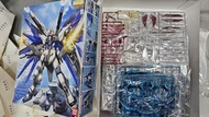 MG [Gundam Seed 日本電鍍] Freedom Gundam