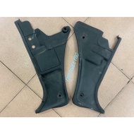 l200 mira pillar hitam bawah dashboard kancil