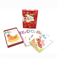 Photo card Flash PLAN FOR KIDS Forkid Zoo Sports A.-H. ABC Career Numbers 1-10