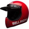 Bell Moto 3 Classic Solid Full Face Helmet (Original 100%)