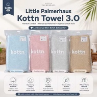 Kottn Towel by Little Palmerhaus 120 cm x 60 cm